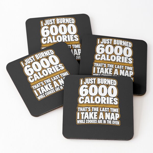 Item preview, I Just Burned 6000 Calories Baking Joke designed and sold by elderberry.