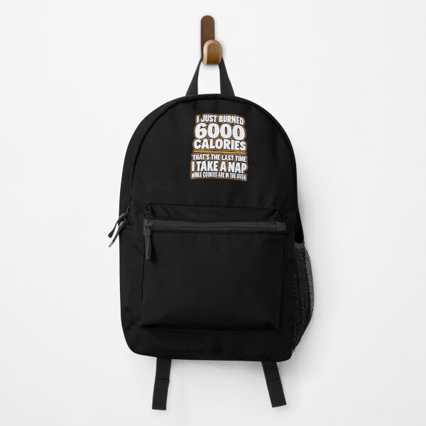 Item preview, I Just Burned 6000 Calories Baking Joke designed and sold by elderberry.