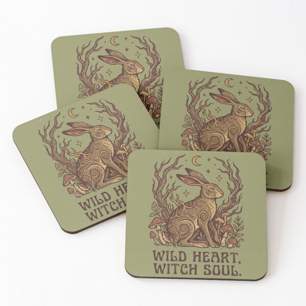 Item preview, WitchHare designed and sold by bolguzart.