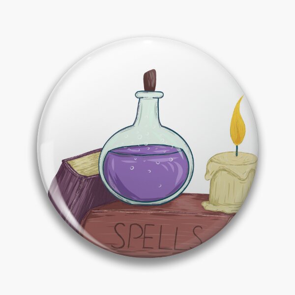 Item preview, Witchy Spells & Potions designed and sold by JulWica.