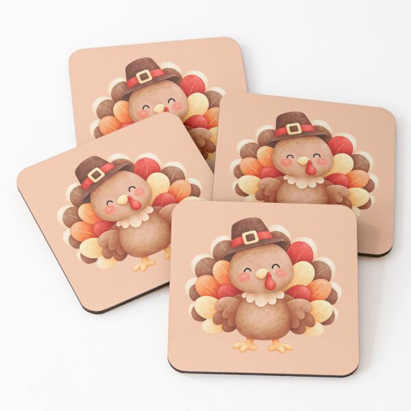 Item preview, Thanksgiving funny turkey  designed and sold by stormk10.