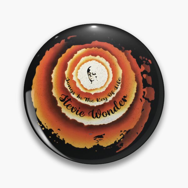Item preview, Stevie Wonder Retro "Songs in the Key of Life" vintage designed and sold by kupavastore.
