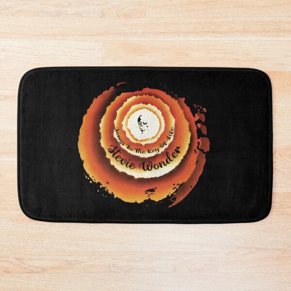 Item preview, Stevie Wonder Retro "Songs in the Key of Life" vintage designed and sold by kupavastore.