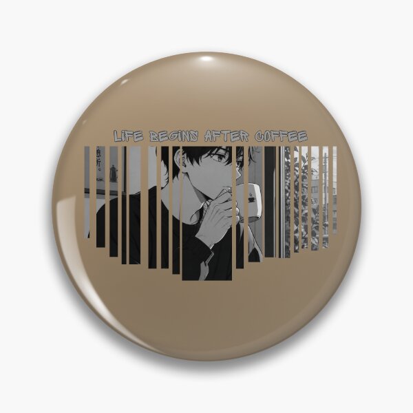 Item preview, life begins after coffee designed and sold by moonart7lunas.