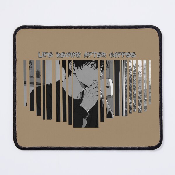 Item preview, life begins after coffee designed and sold by moonart7lunas.