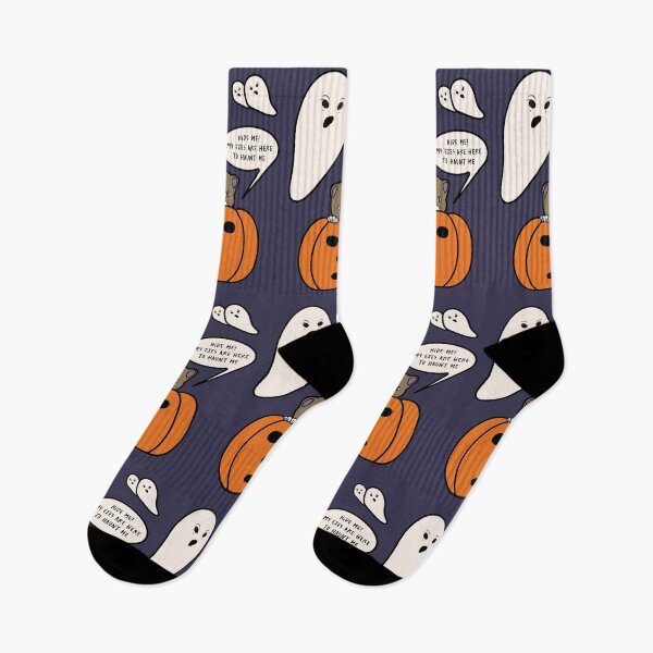 Item preview, Haunted Kitten Illustration - Ghosts of Exes designed and sold by OG-Graphics.