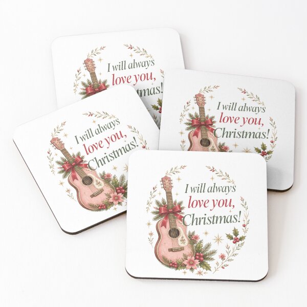 Item preview, Dolly: I will always love you, Christmas  designed and sold by PlumNearly.