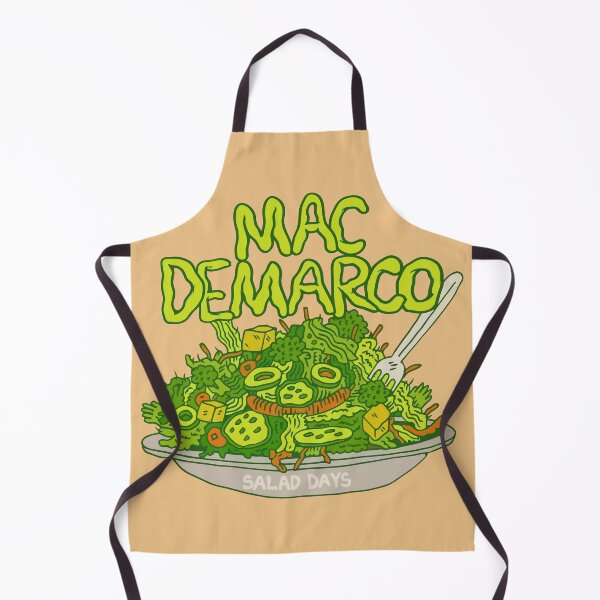 Artikelvorschau, Mac DeMarco Salattage entworfen und verkauft von That-Indie-Guy.
