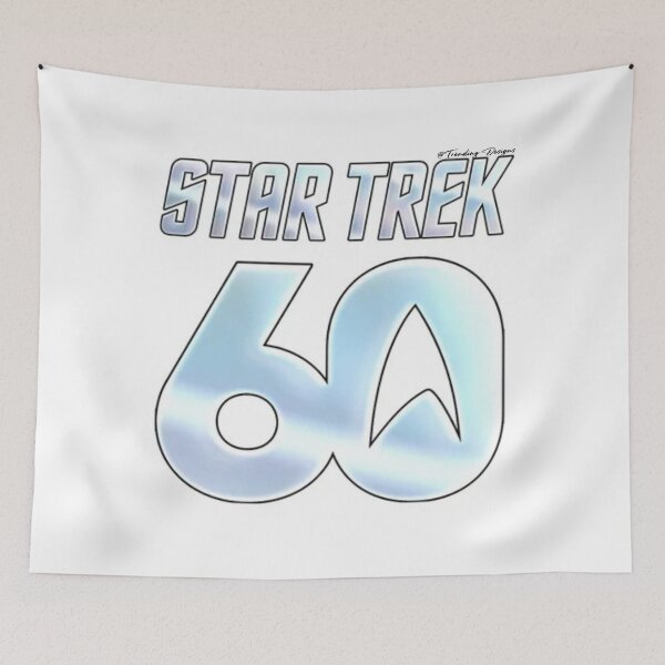 Item preview, The 60th anniversary of Star Trek designed and sold by TrendingDesigns20xx.