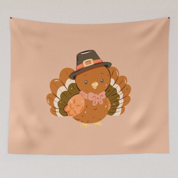 Item preview, Thanksgiving funny turkey 2026 designed and sold by stormk10.