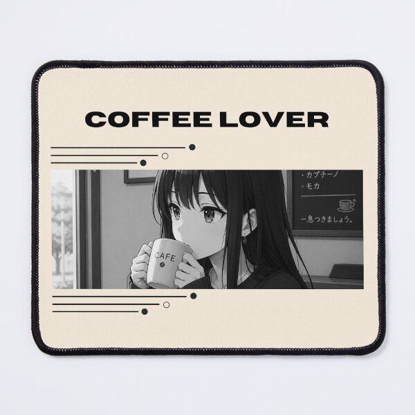 Item preview, coffee lover designed and sold by moonart7lunas.