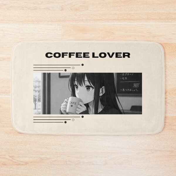 Item preview, coffee lover designed and sold by moonart7lunas.