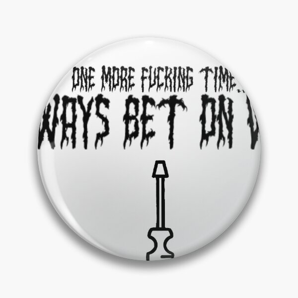 Item preview, ALWAYS BET ON WOKE designed and sold by E-Screwdrivers.