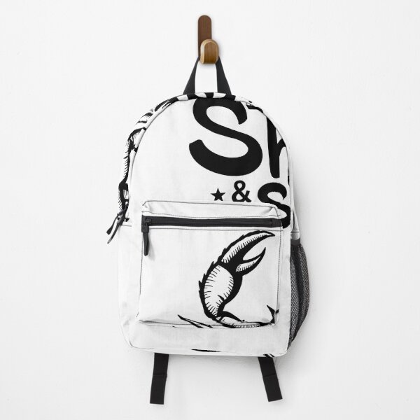 Item preview, Bold Crab Tattoo Flash | Shells & Stars ♋ designed and sold by Qubivibe.