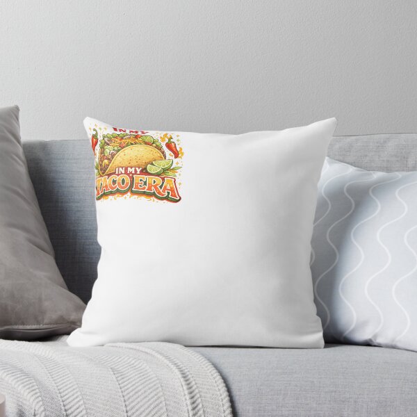 Item preview, Tacos Gift - In My Taco Era designed and sold by RedRubyBubble.