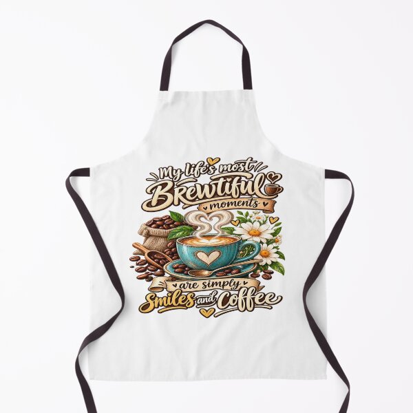 Item preview, Brewtiful Coffee Moments designed and sold by simplehcity.