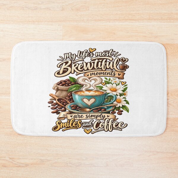 Item preview, Brewtiful Coffee Moments designed and sold by simplehcity.