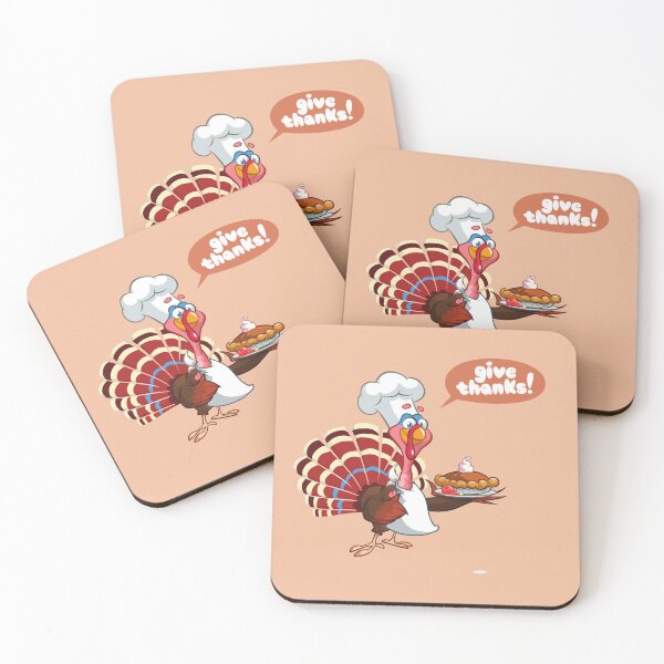 Item preview, Thanksgiving funny turkey  designed and sold by stormk10.