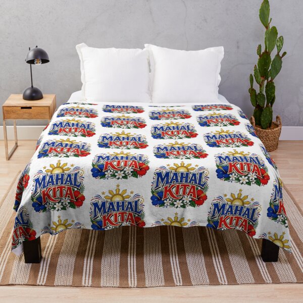 Item preview, Mahal Kita Gift - — Filipino Pride designed and sold by RedRubyBubble.