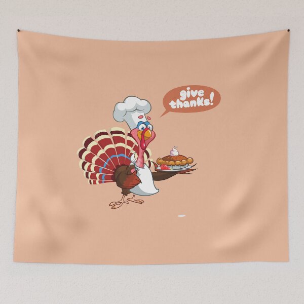 Item preview, Thanksgiving funny turkey  designed and sold by stormk10.