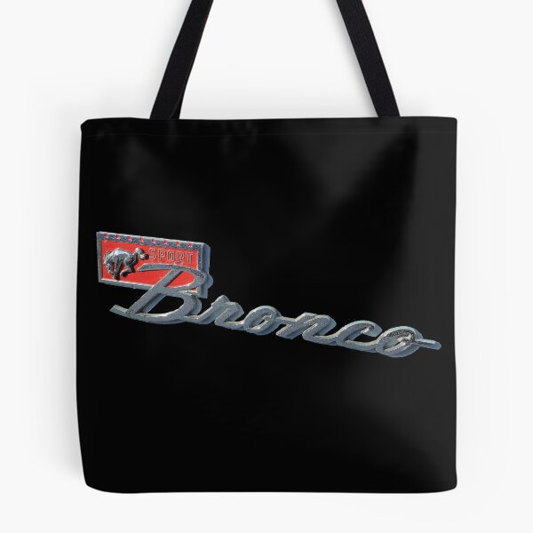 Item preview, 1960s Ford Bronco Sport - Fender Emblem | Vintage Automotive Photography designed and sold by CelticValkyrie.