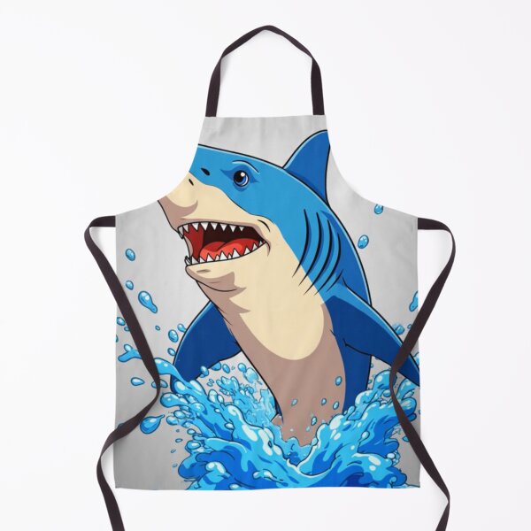 Item preview, Fishy predator  designed and sold by Glenbobagins.