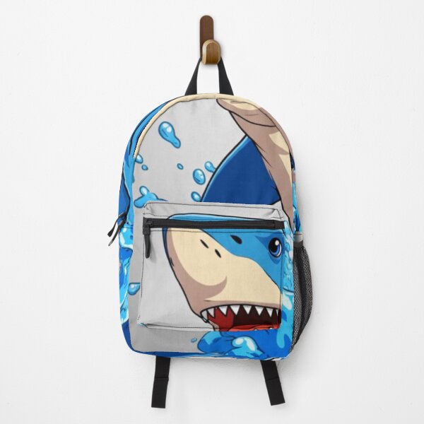 Item preview, Fishy predator designed and sold by Glenbobagins.