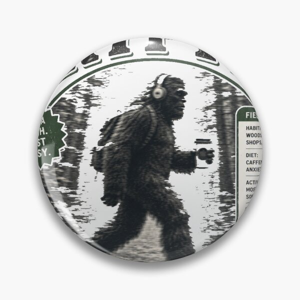 Item preview, Cryptid Gift - Local designed and sold by RedRubyBubble.