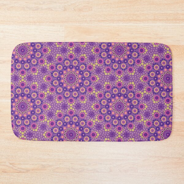 Item preview, Purple Pink Mandala designed and sold by Dorothy Marie Design.