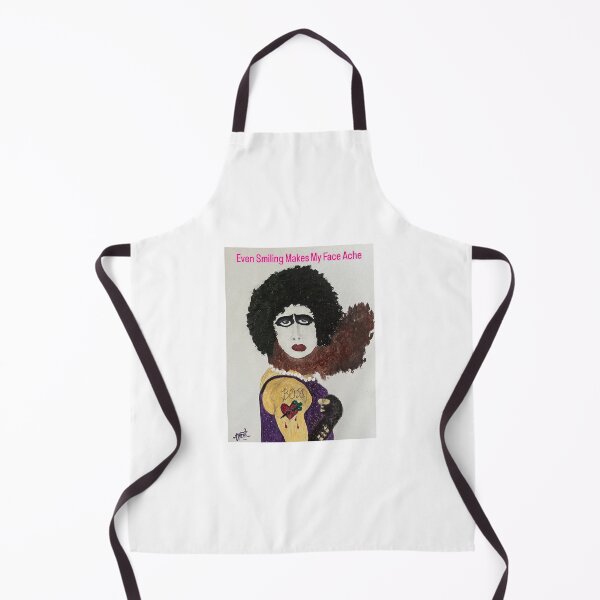 Item preview, Tribute to Tim Curry Facial Expression designed and sold by BirdandaBrush.