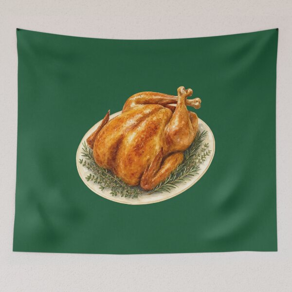 Item preview, Thanksgiving funny yummy turkey 2026 designed and sold by stormk10.