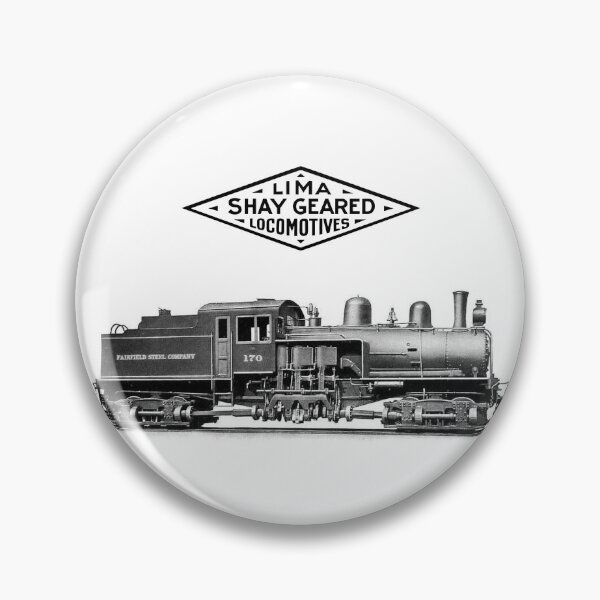 Item preview, Lima Shay Geared Locomotives designed and sold by Trains-and-Rail.