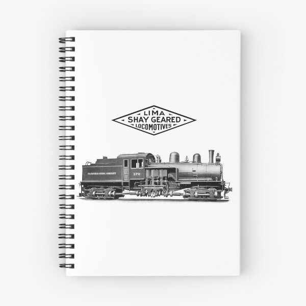 Item preview, Lima Shay Geared Locomotives designed and sold by Trains-and-Rail.
