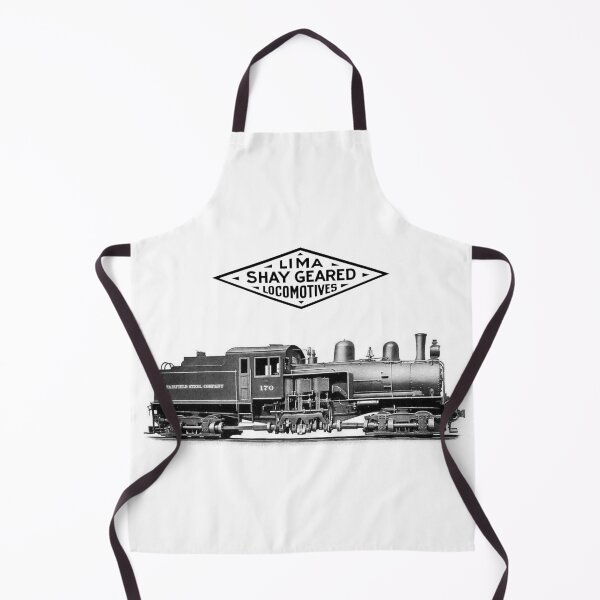 Item preview, Lima Shay Geared Locomotives designed and sold by Trains-and-Rail.