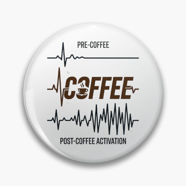 Item preview, Heart rate before and after drinking coffee designed and sold by dehosteleria.