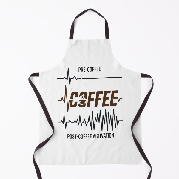 Item preview, Heart rate before and after drinking coffee designed and sold by dehosteleria.