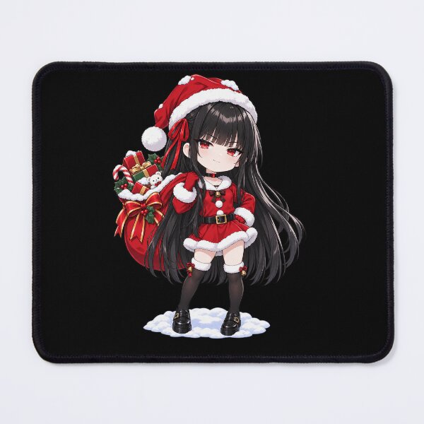 Item preview, Chisa Wuthering Waves Christmas Gift Sack Smirk designed and sold by mildaclairmo.