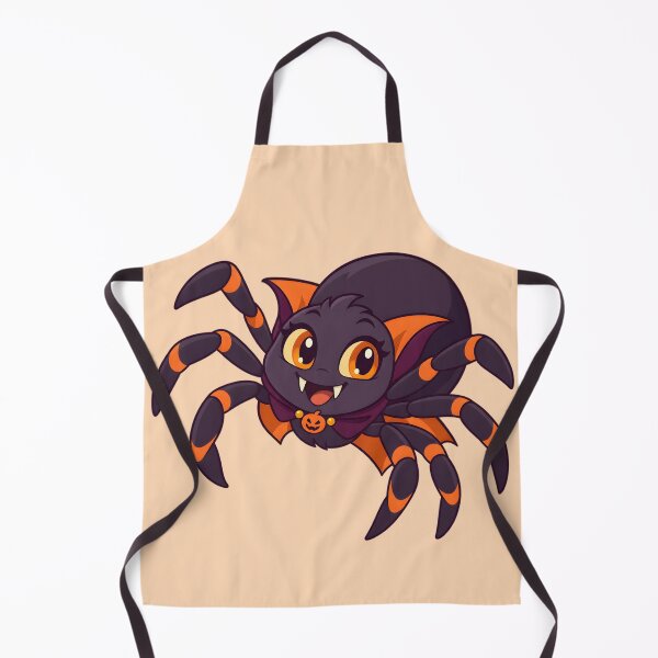 Item preview, Vampire Spider – Cute Halloween Arachnid designed and sold by ChromaRune.