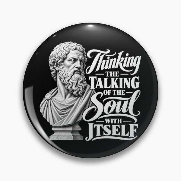 Item preview, When the Soul Speaks designed and sold by Quote Gallery.