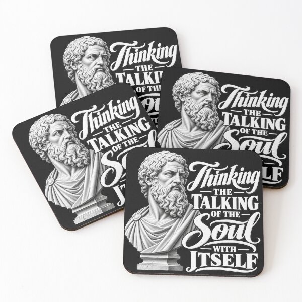 Item preview, When the Soul Speaks designed and sold by Quote Gallery.