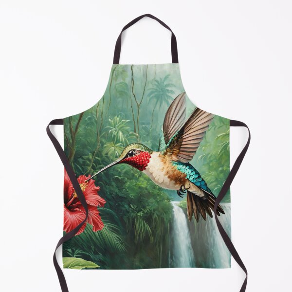 Item preview, EVERYTHING IS JUST RIGHT | Hummingbird designed and sold by TAMAJAD.