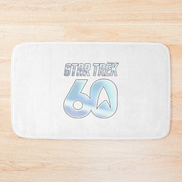 Item preview, The 60th Anniversary of Star Trek designed and sold by TrendingFabrics.