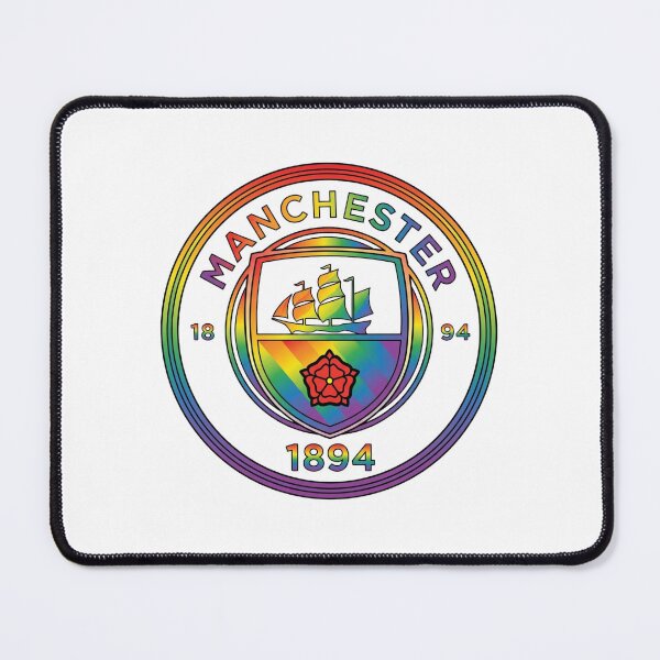 Item preview, Manchester Golden Crest Football Club Emblem designed and sold by annaarthk.