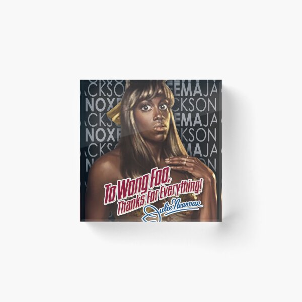 Item preview, NOXEEMA JACKSON: Too Wong Foo designed and sold by HAVANA BOY INC..