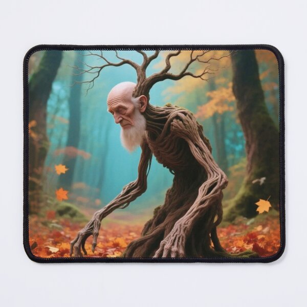 Item preview, Ethereal tree‑man designed and sold by KingsArtworx 2.