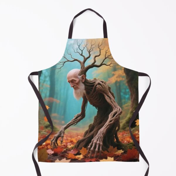 Item preview, Ethereal tree‑man designed and sold by KingsArtworx 2.