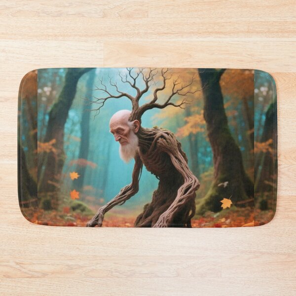 Item preview, Ethereal tree‑man designed and sold by KingsArtworx 2.