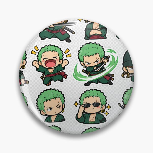 Item preview, Zoro designed and sold by Kaisticky.