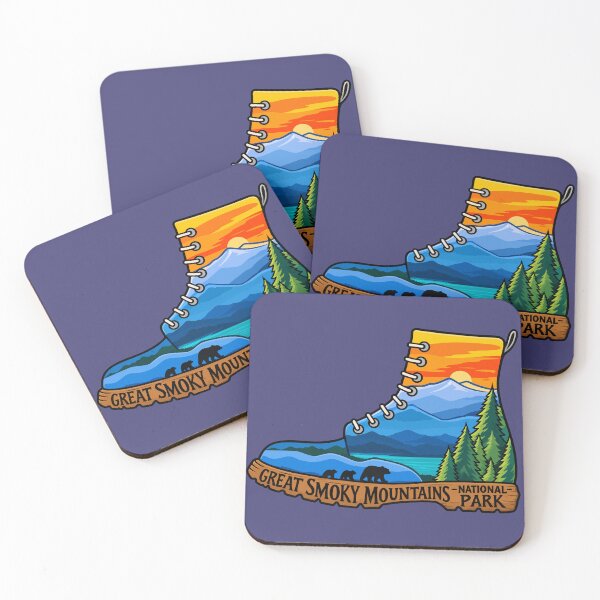 Item preview, HIking the Smokies designed and sold by Art by Amy Panfalone.