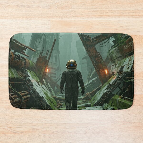 Item preview, Echoes of the Forgotten Colossi designed and sold by Archive Studio.
